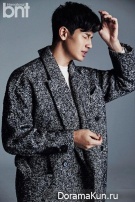 Kim Young для BNT International October 2015