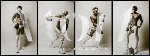 N.O.M для Nature of Man