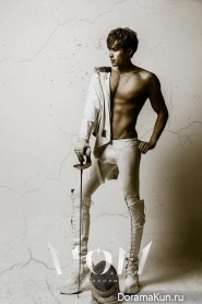 N.O.M для Nature of Man