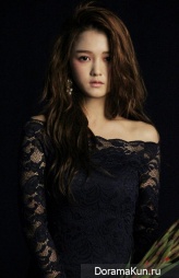 Nam Bo Ra для Beauty+ December 2014
