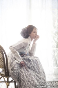 Nam Bo Ra для Wedding21 December 2015