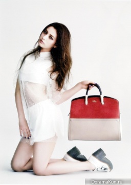 After School (Nana) для High Cut Magazine Vol.127