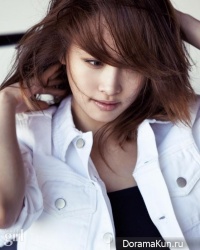 Nicole для Vogue Girl February 2015