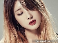 Hyuna (Nine Muses) для Arena Homme Plus December 2015
