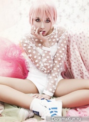 Nine Muses для Drama