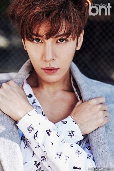No Min Woo