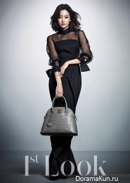 Oh Yeon Seo для First Look Magazine Vol.76