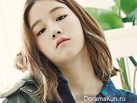 Park Bo Ram для Thursday Island 2015