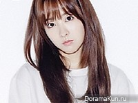 Park Bo Young для OhBoy! October 2015