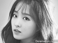 Park Bo Young для The Star November 2015