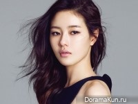 Park Ha Na для SURE March 2015