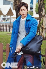 Park Hae Jin для ONE Korea October 2015