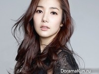 Park Min Young для DUANI F/W 2014 CF