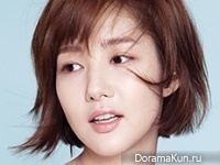 Park Min Young для Duani S/S 2015 Extra 2