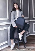 Park Shin Hye для Bruno Magli 2015
