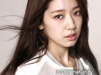 Park Shin Hye для Mind Bridge SS 2015 Extra