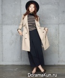 Park Shin Hye для VIKI F/W 2015 (Часть 1)