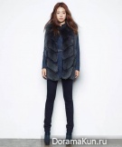 Park Shin Hye для VIKI F/W 2015 (Часть 1)