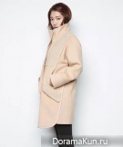 Park Shin Hye для VIKI F/W 2015 (Часть 1)