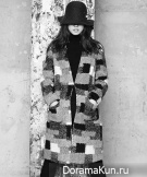 Park Shin Hye для VIKI F/W 2015 (Часть 1)