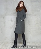 Park Shin Hye для VIKI F/W 2015 (Часть 1)