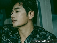 Park Si Hoo для K Wave November 2015