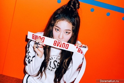 Red Velvet для The Red