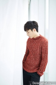 Roy Kim для The Big Issue Magazine 2014