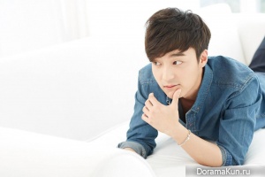 Roy Kim для The Big Issue Magazine 2014