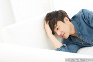 Roy Kim для The Big Issue Magazine 2014