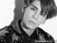 SHINee (Jonghyun) для Elle February 2015 Extra 2