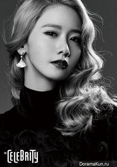SNSD для The Celebrity July 2015