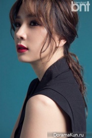 Sa Hee для BNT International November 2014