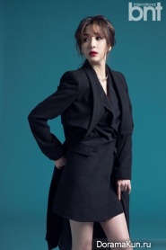 Sa Hee для BNT International November 2014