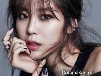 Secret (Hyosung) для CeCi December 2015