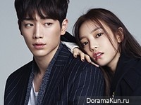 KARA (Goo Hara), Seo Kang Joon для First Look Vol.80
