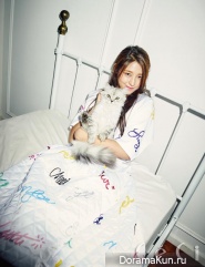 AOA (Seolhyun) для CeCi November 2015 Extra
