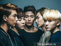 Seventeen для K WAVE December 2015