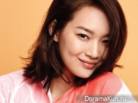 Shin Min Ah для Lafuma S/S 2015