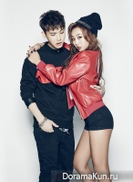 Sistar (Hyo Rin), Jungigo для Erase