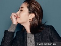 Song Yoon Ah для Georges Rech 2015 CF
