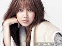 SNSD (Sooyoung) для Vogue October 2014 Extra