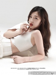 f(x) Sulli, Lee Cheol Woo для High Cut Vol. 147