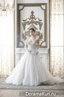 Eunjung (T-Ara) для Wedding21 2015