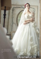 Eunjung (T-Ara) для Wedding21 2015