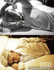 Big Bang (T.O.P.) для L'Officiel Hommes January 2015 Extra 2