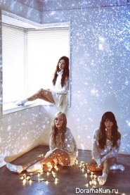SNSD (TaeTiSeo) для Dear Santa