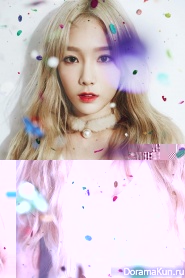 SNSD (TaeTiSeo) для Dear Santa