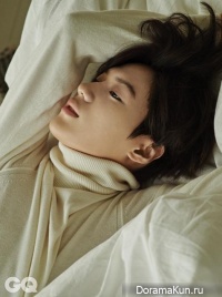 SHINee (Taemin) для GQ Korea December 2014 Extra