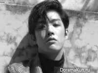 Cross Gene (Takuya) для Elle September 2014
